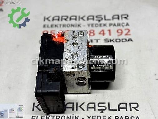 Volkswagen Transporter ABS Beyni (Modül) 7H0907379R çıkma parça