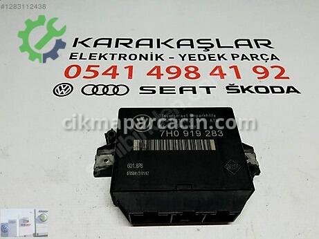 Volkswagen Caravelle Park Sensörü çıkma parça
