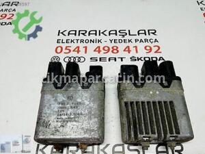 7H0919506 VW TRANSPORTER T5 CARAVELLE FAN BEYNİ ÇIKMA ORJİNAL