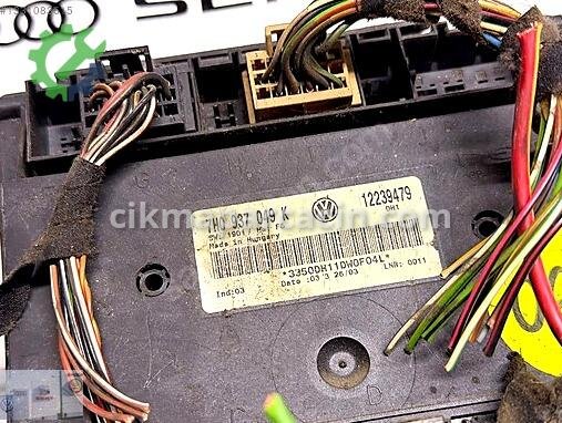 Volkswagen Transporter Beyni 7H0937049K çıkma parça
