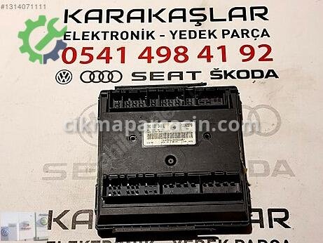 Volkswagen Transporter Beyni çıkma parça