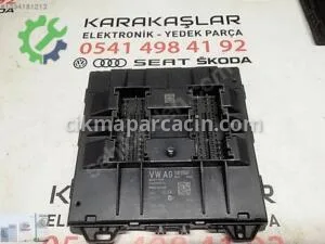 7H0937086F VW TRANSPORTER CARAVELLE BCM MERKEZİ KONFOR BEYNİ