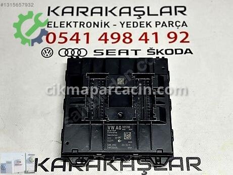 Volkswagen Caravelle Konfor Beyni çıkma parça