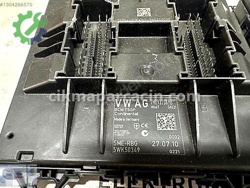 Volkswagen Caravelle BCM Beyni 7H0937089B çıkma parça