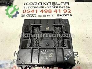 7H0937089D VW TRANSPORTER T6 CARAVELLE BCM BEYNİ