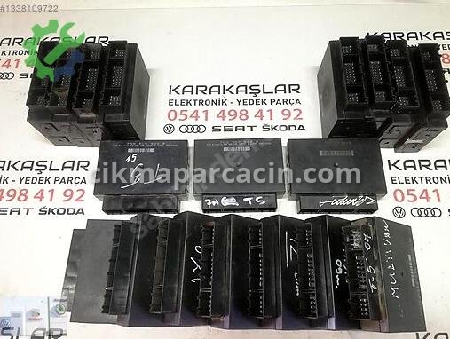 Volkswagen Transporter Konfor Beyni 7H0959433B çıkma parça
