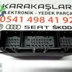 Volkswagen Transporter Konfor Beyni çıkma parça - KARAKAŞLAR YEDEK PARÇA Konya