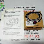 Volkswagen Transporter Elektrik Tesisatı çıkma parça - KARAKAŞLAR YEDEK PARÇA Konya