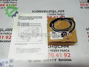 7H1971425 VW TRANSPORTER T5 HIZ SABİTLEYİCİ TESİSATI