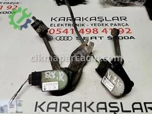 7L0616214B VW AUDİ FAR SEVİYE YÜKSEKLİK SENSÖRÜ 4E0907503C