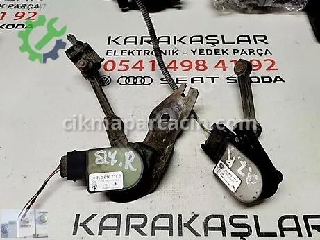 Audi A6 Far Yükseklik Sensörü çıkma parça