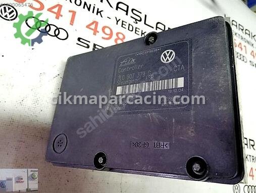 Volkswagen Touareg ABS Beyni (Modül) 7L0907379G çıkma parça