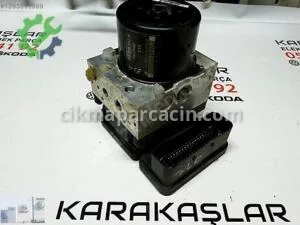 7L0907379L VW TOUAREG ABS BEYNİ 7L0614517A