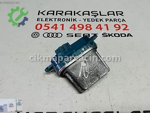 Volkswagen Amarok Kalorifer Rezistansı 7L0907521B çıkma parça