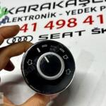Volkswagen Touareg Kontrol Düğmeleri çıkma parça - KARAKAŞLAR YEDEK PARÇA Konya
