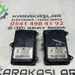 Skoda Superb Far Beyni çıkma parça - KARAKAŞLAR YEDEK PARÇA Konya