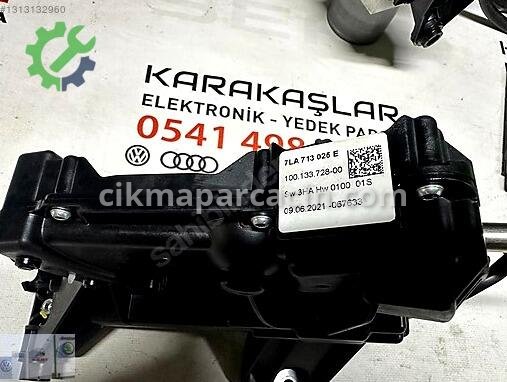 Volkswagen Transporter Vites Mekanizması 7LA713025E çıkma parça