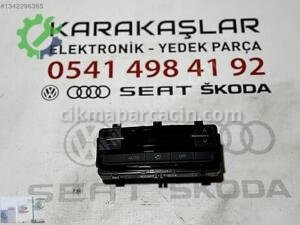 7LA907049F VW CARAVELLE ARKA KLİMA KONTROL PANELİ 7LA907049
