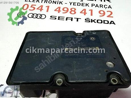 Volkswagen Sharan ABS Beyni (Modül) çıkma parça