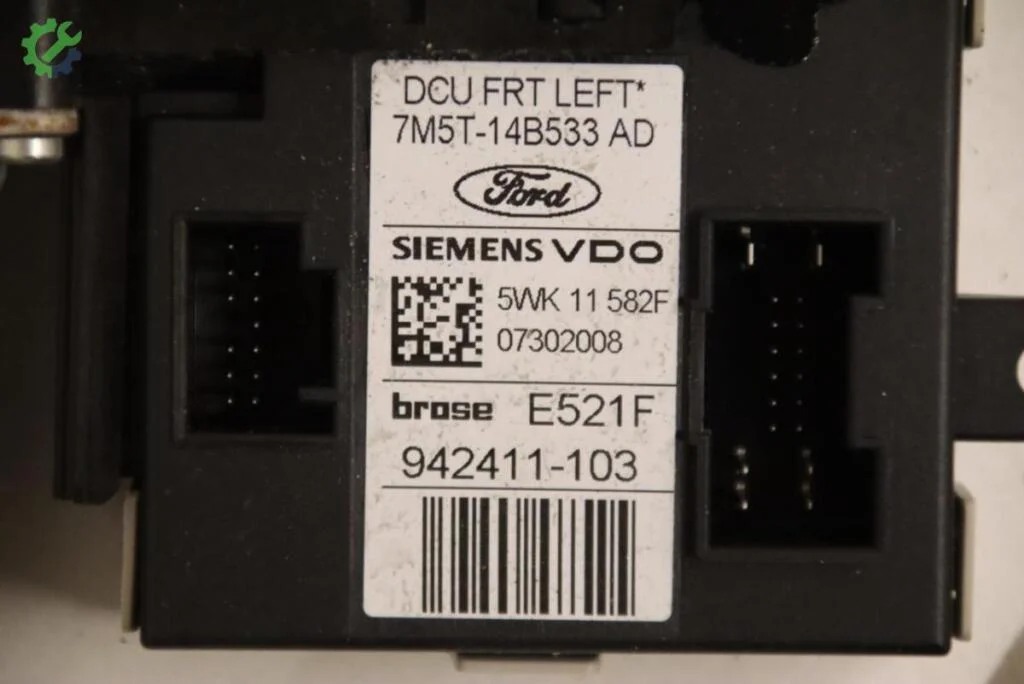 Ford C-Max Cam Kriko 7M5T14B533AD çıkma parça
