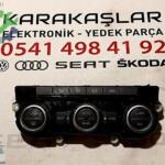Volkswagen Sharan Klima Kontrol Paneli çıkma parça - KARAKAŞLAR YEDEK PARÇA Konya