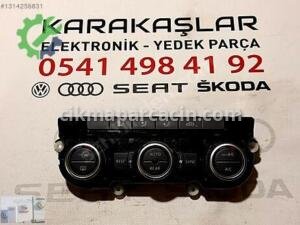 7N0907044K VW SHARAN SEAT ALHAMBRA KLİMA KONTROL PANELİ