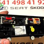 Volkswagen Sharan Klima Kontrol Paneli çıkma parça - KARAKAŞLAR YEDEK PARÇA Konya