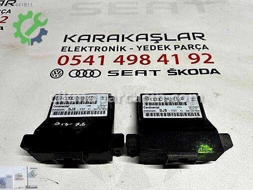 Volkswagen Jetta Gateway Beyni 7N0907530J çıkma parça