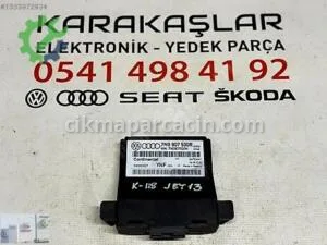7N0907530R VW AUDİ SEAT SKODA GATEWAY BEYNİ 7N0907530H