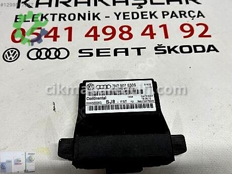 Audi A3 Gateway Beyni çıkma parça