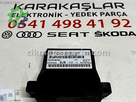 Volkswagen Jetta Gateway Beyni çıkma parça