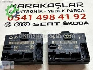 7N0959792B SKODA SUPERB KAPI BEYNİ CAM BEYNİ 7N0959792