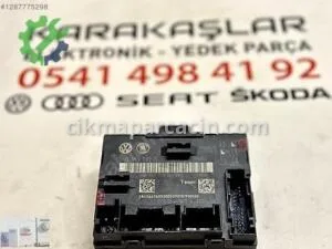 7N0959792D SKODA SUPERB KAPI BEYNİ CAM BEYNİ 7N0959792