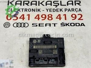 7N0959793B SKODA SUPERB YETİ KAPI BEYNİ CAM BEYNİ 7N0959793