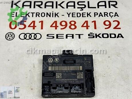Skoda Superb Kapı Beyni çıkma parça