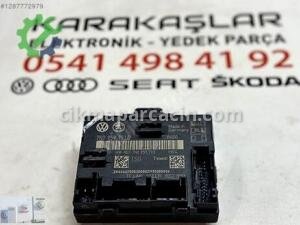 7N0959793D SKODA SUPERB KAPI BEYNİ CAM BEYNİ 7N0959793