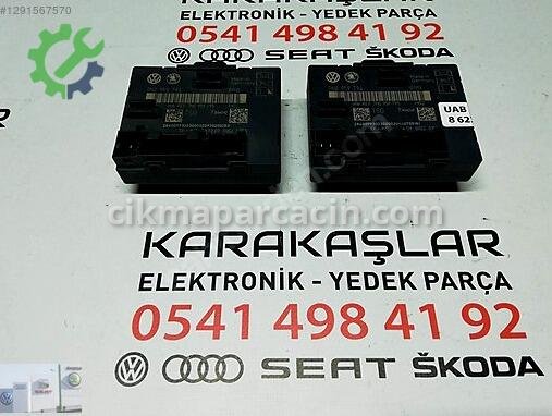 Skoda Superb Kapı Beyni 7N0959794 çıkma parça