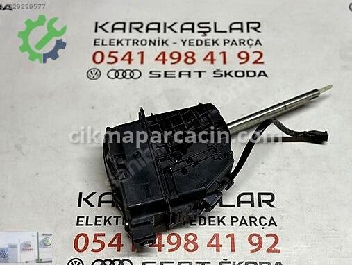 Volkswagen Tiguan Vites Mekanizması 7N1713025K çıkma parça