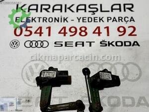 7P0616571 PORSCHE CAYENNE TOUAREG SEVİYE YÜKSEKLİK SENSÖRÜ