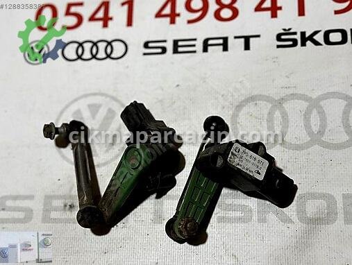 Volkswagen Touareg Beyin 7P0616571 çıkma parça