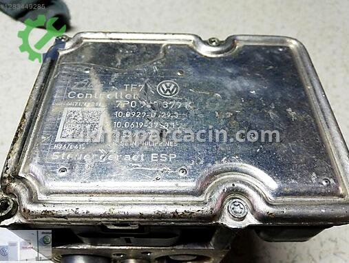 Volkswagen Touareg ABS Beyni (Modül) 7P0907379K çıkma parça