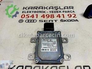 7P0927601 AUDİ Q7 PORSCHE ŞANZUMAN YAĞ POMPASI BEYNİ 7P0927601A