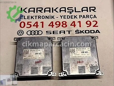 Volkswagen Golf Far Beyni çıkma parça