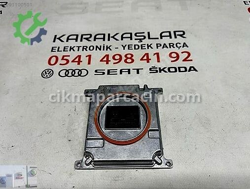 Skoda Kodiaq Far Beyni 7P5941591AJ çıkma parça
