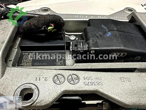 Volkswagen Touareg Direksiyon Mili 7P6419501CF çıkma parça