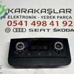 Volkswagen Touareg Klima Kontrol Paneli çıkma parça - KARAKAŞLAR YEDEK PARÇA Konya