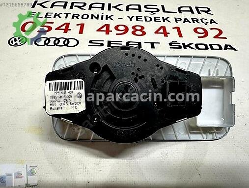 Volkswagen Touareg Far Anahtarı 7P6941431 çıkma parça