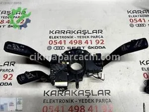 7P6953502C VW TOUAREG SİNYAL SİLECEK KOLU TAKIM 7P6953507T
