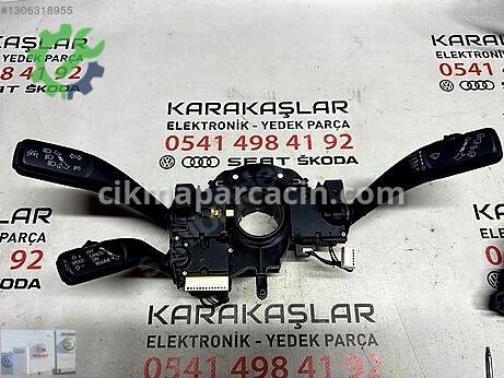 Volkswagen Touareg Sinyal Kolu çıkma parça
