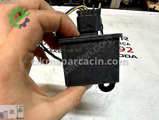 Porsche Panamera Beyin 7PP907283 çıkma parça